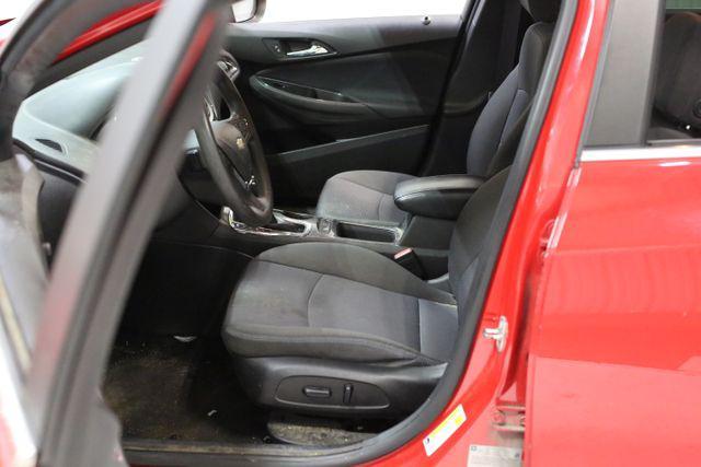 used 2017 Chevrolet Cruze car, priced at $9,791