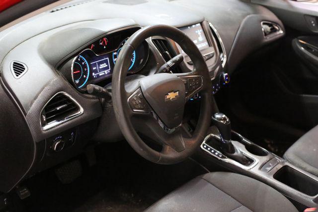 used 2017 Chevrolet Cruze car, priced at $9,791