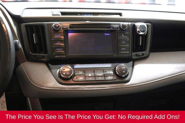 used 2013 Toyota RAV4 car, priced at $10,998