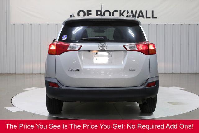 used 2013 Toyota RAV4 car, priced at $10,998