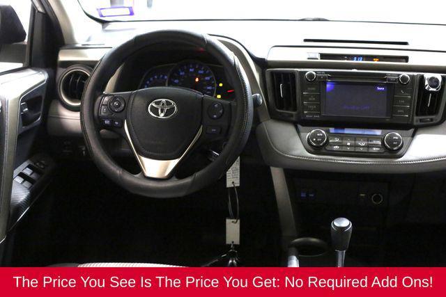 used 2013 Toyota RAV4 car, priced at $10,998