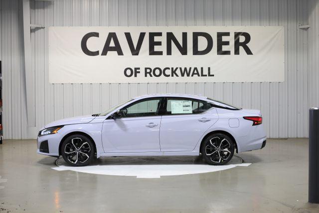 new 2025 Nissan Altima car, priced at $28,151