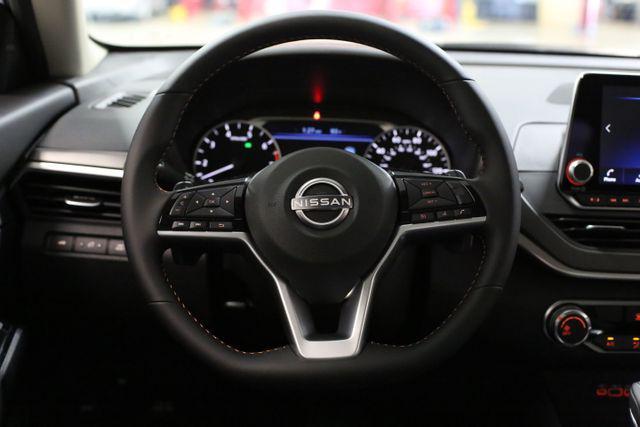 new 2025 Nissan Altima car, priced at $28,151