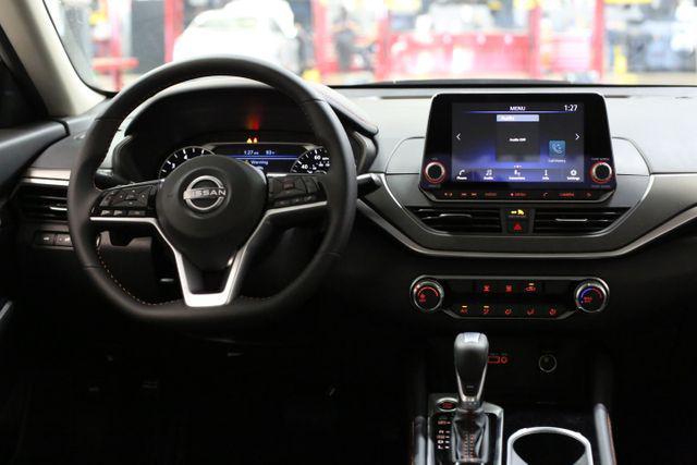 new 2025 Nissan Altima car, priced at $28,151