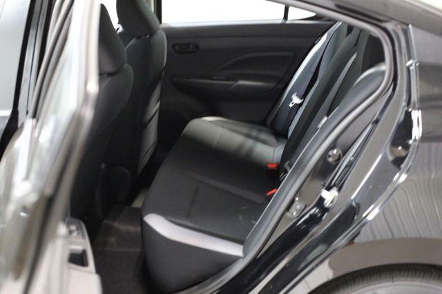 new 2025 Nissan Versa car, priced at $19,664