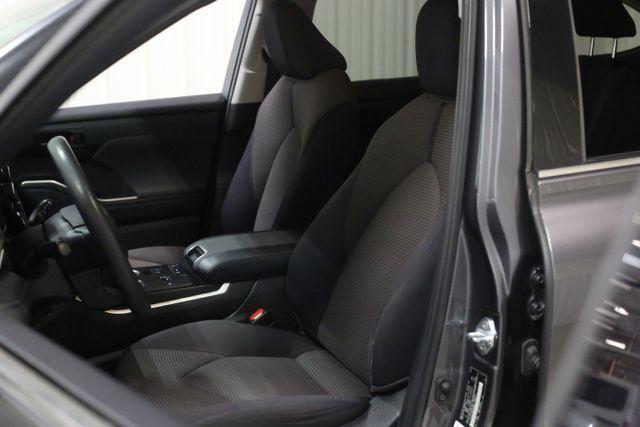 used 2021 Toyota Highlander car, priced at $26,078