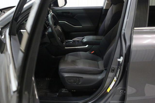used 2021 Toyota Highlander car, priced at $26,078
