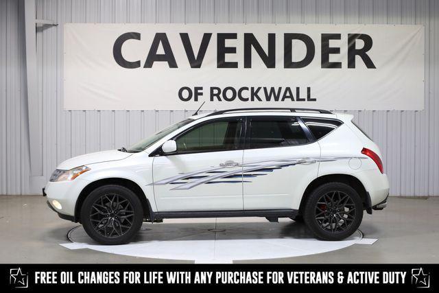 used 2003 Nissan Murano car, priced at $7,991