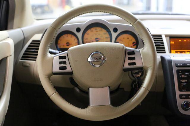 used 2003 Nissan Murano car, priced at $7,991