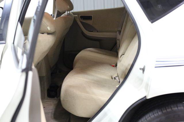 used 2003 Nissan Murano car, priced at $7,991