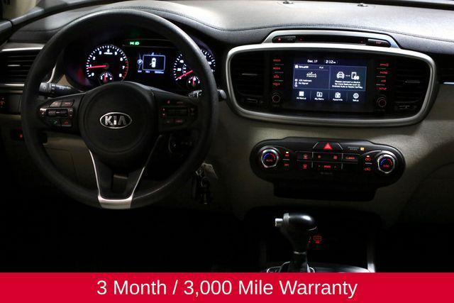 used 2018 Kia Sorento car, priced at $16,154