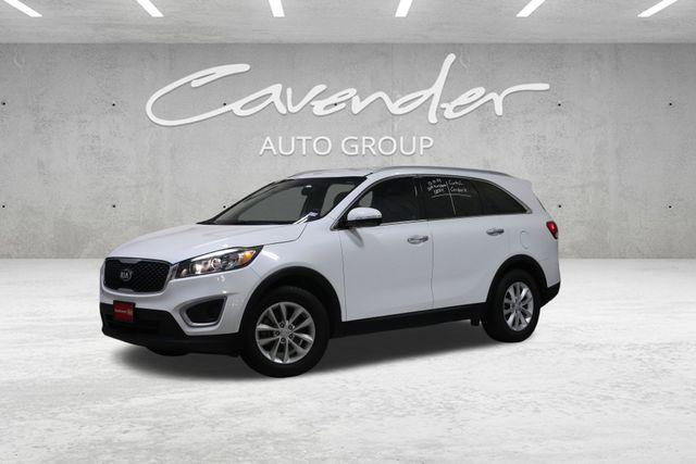 used 2018 Kia Sorento car, priced at $16,154