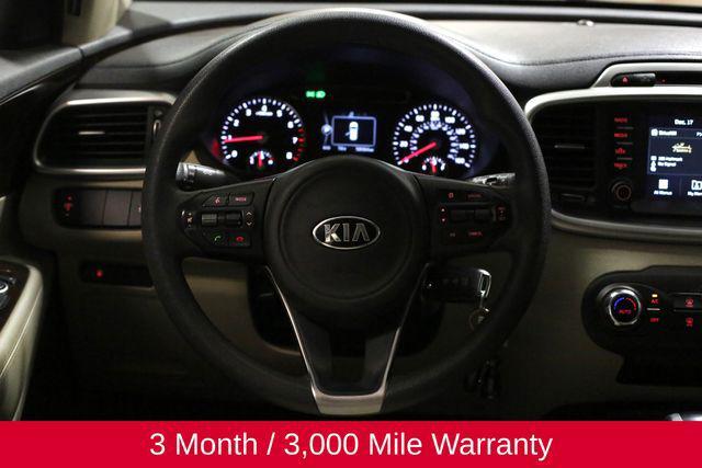 used 2018 Kia Sorento car, priced at $16,154