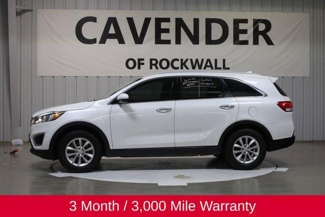 used 2018 Kia Sorento car, priced at $16,154