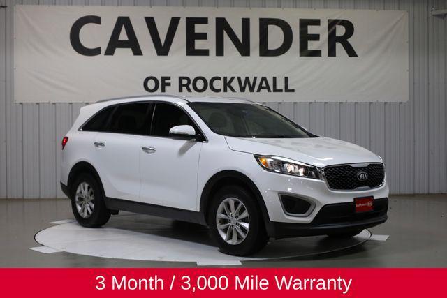 used 2018 Kia Sorento car, priced at $16,154