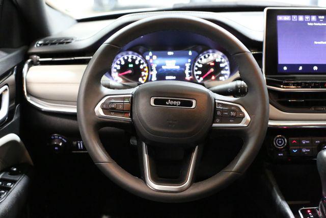 used 2024 Jeep Compass car, priced at $26,460