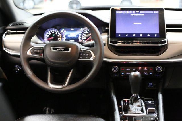 used 2024 Jeep Compass car, priced at $26,460
