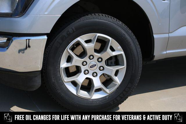 used 2023 Ford F-150 car, priced at $36,599