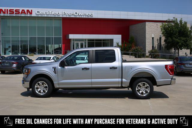 used 2023 Ford F-150 car, priced at $36,599
