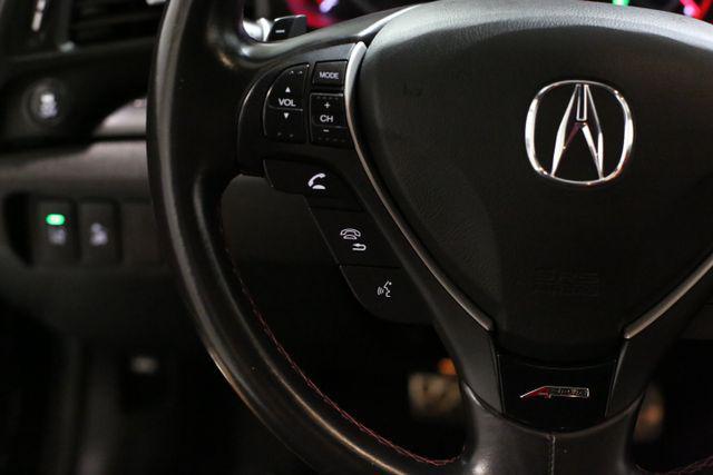 used 2021 Acura ILX car, priced at $24,779