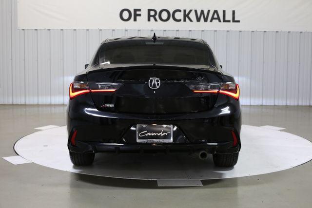 used 2021 Acura ILX car, priced at $24,779