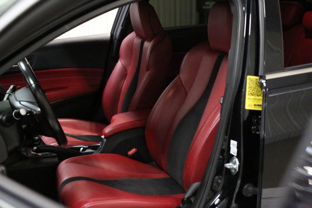 used 2021 Acura ILX car, priced at $24,779