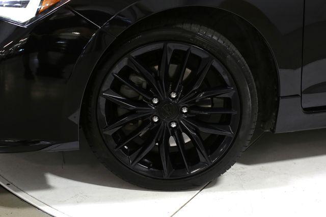 used 2021 Acura ILX car, priced at $24,779