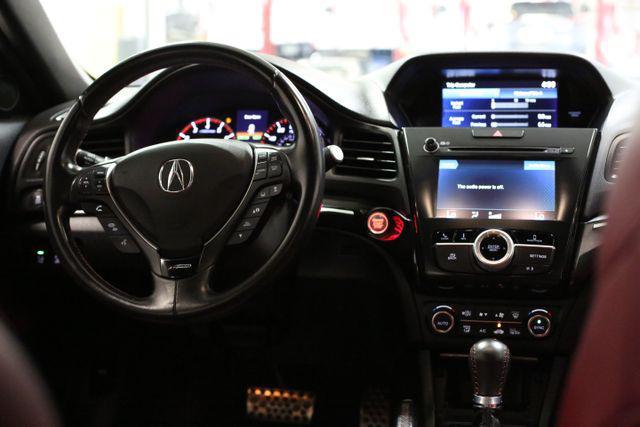 used 2021 Acura ILX car, priced at $24,779