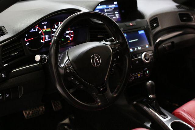 used 2021 Acura ILX car, priced at $24,779