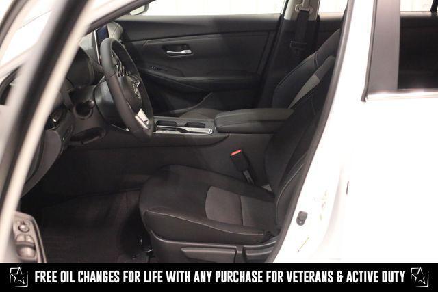 new 2025 Nissan Sentra car, priced at $22,223