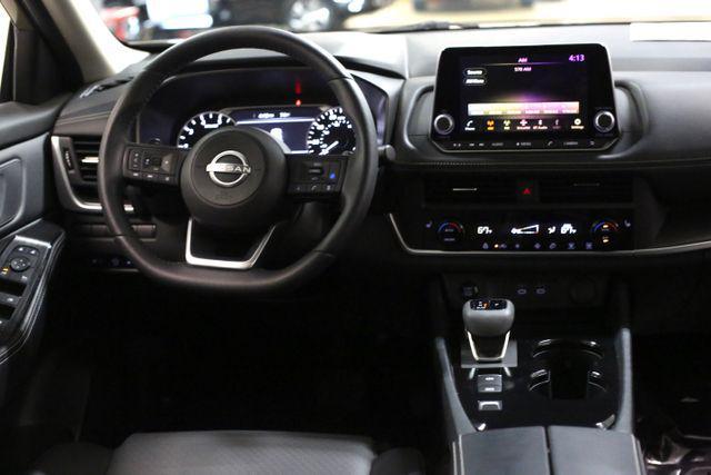 used 2024 Nissan Rogue car, priced at $28,998