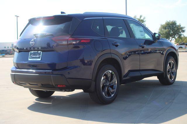 new 2025 Nissan Rogue car, priced at $31,219