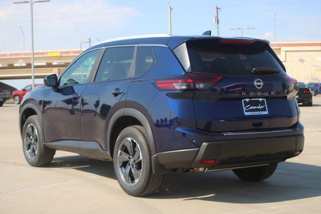 new 2025 Nissan Rogue car, priced at $31,219