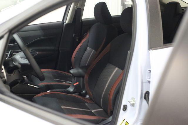 new 2025 Nissan Versa car, priced at $23,155