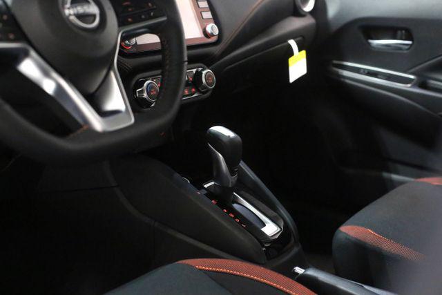 new 2025 Nissan Versa car, priced at $23,155