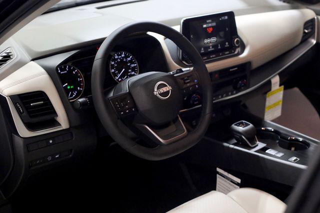 new 2025 Nissan Rogue car, priced at $30,357