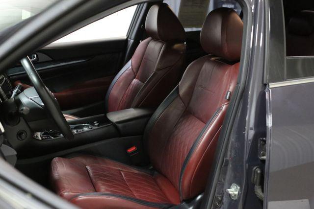 used 2021 Nissan Maxima car, priced at $25,699