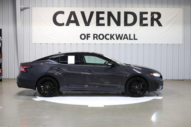 used 2021 Nissan Maxima car, priced at $25,699