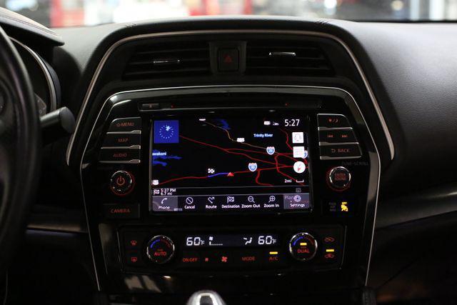 used 2021 Nissan Maxima car, priced at $25,699
