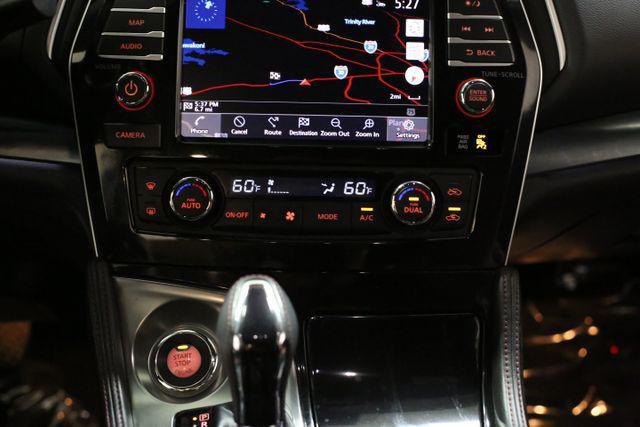 used 2021 Nissan Maxima car, priced at $25,699