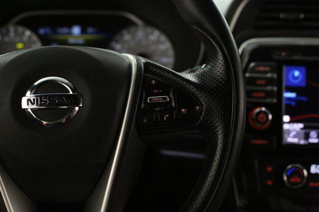 used 2021 Nissan Maxima car, priced at $25,699
