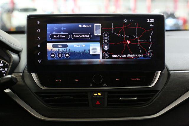 new 2025 Nissan Altima car, priced at $31,979