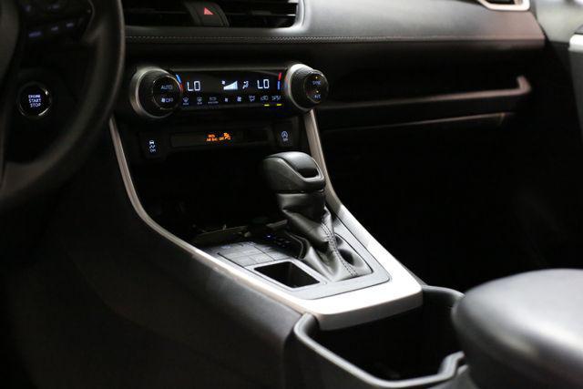 used 2024 Toyota RAV4 car, priced at $32,898
