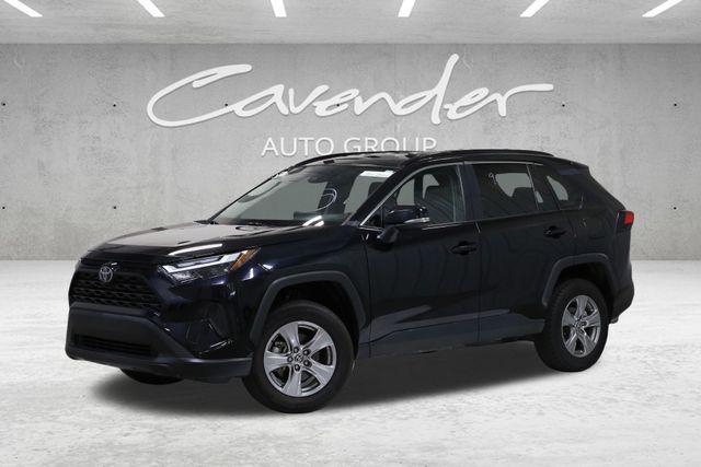 used 2024 Toyota RAV4 car, priced at $32,898