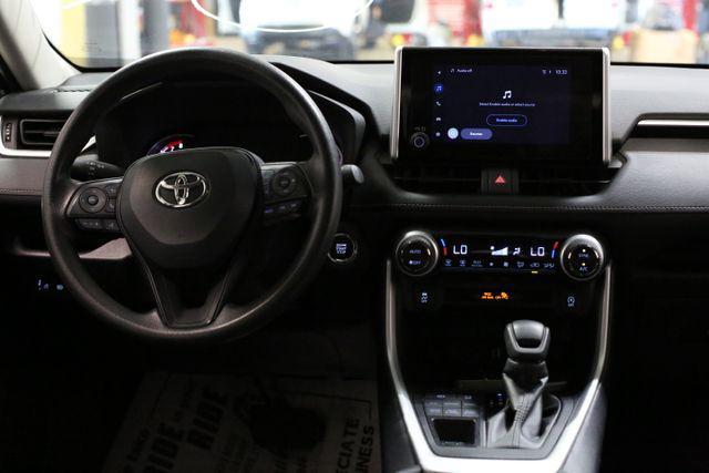 used 2024 Toyota RAV4 car, priced at $32,898