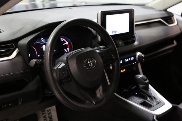 used 2024 Toyota RAV4 car, priced at $32,898