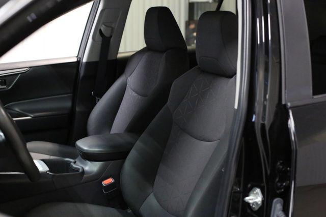 used 2024 Toyota RAV4 car, priced at $32,898