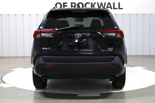 used 2024 Toyota RAV4 car, priced at $32,898