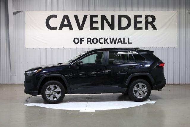 used 2024 Toyota RAV4 car, priced at $32,898