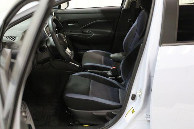 new 2025 Nissan Versa car, priced at $21,715